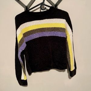 Chenille Express Crop